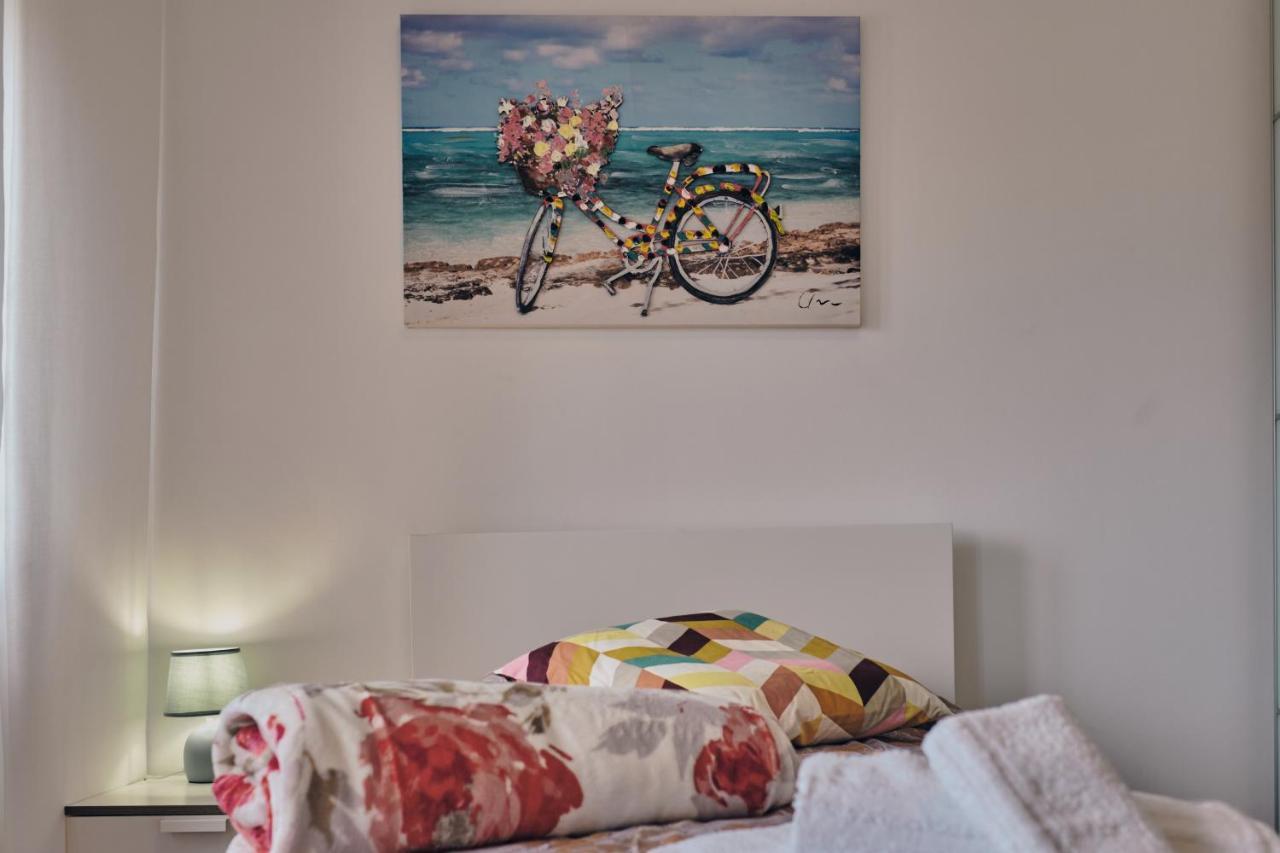 Asariel Splendido Appartamento Vista Mare E Centro Storico Brindisi Eksteriør billede