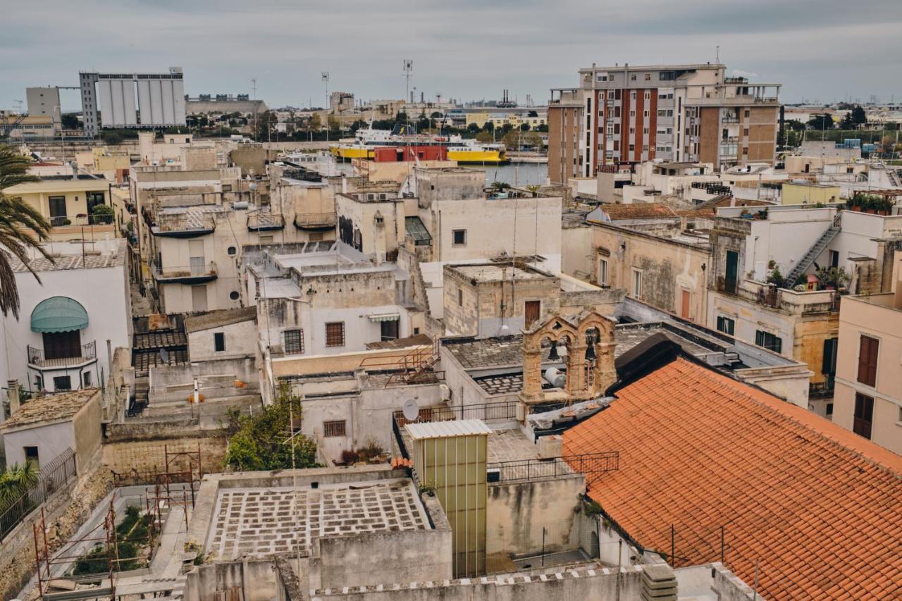 Asariel Splendido Appartamento Vista Mare E Centro Storico Brindisi Eksteriør billede