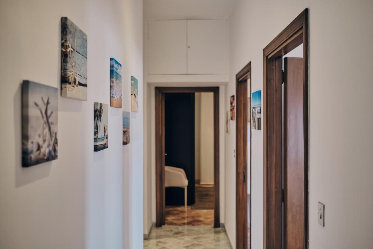 Asariel Splendido Appartamento Vista Mare E Centro Storico Brindisi Eksteriør billede
